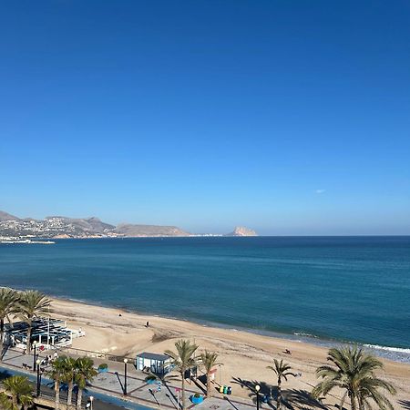 Apartamento Blanco El Albir Dış mekan fotoğraf