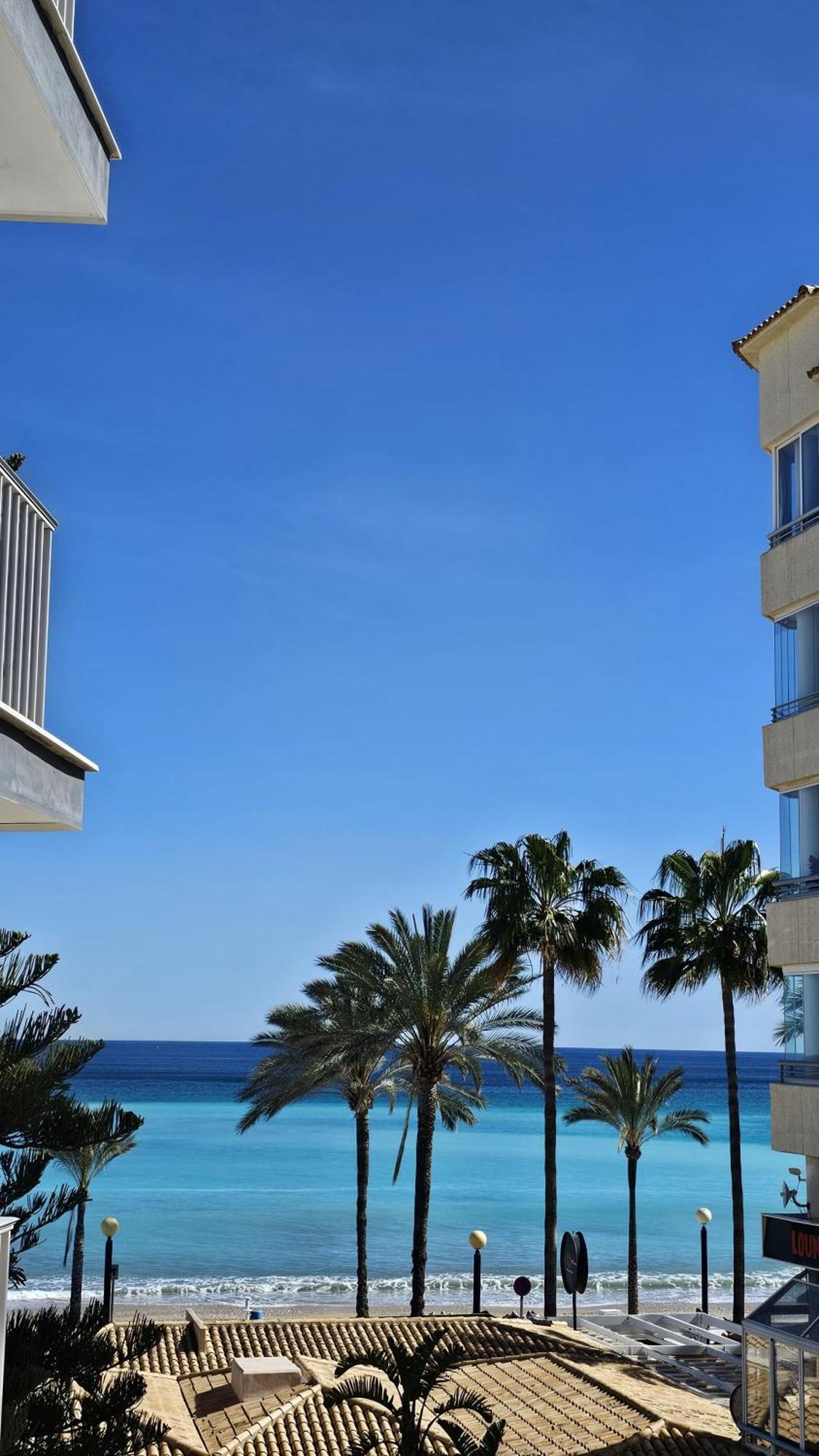 Apartamento Blanco El Albir Dış mekan fotoğraf