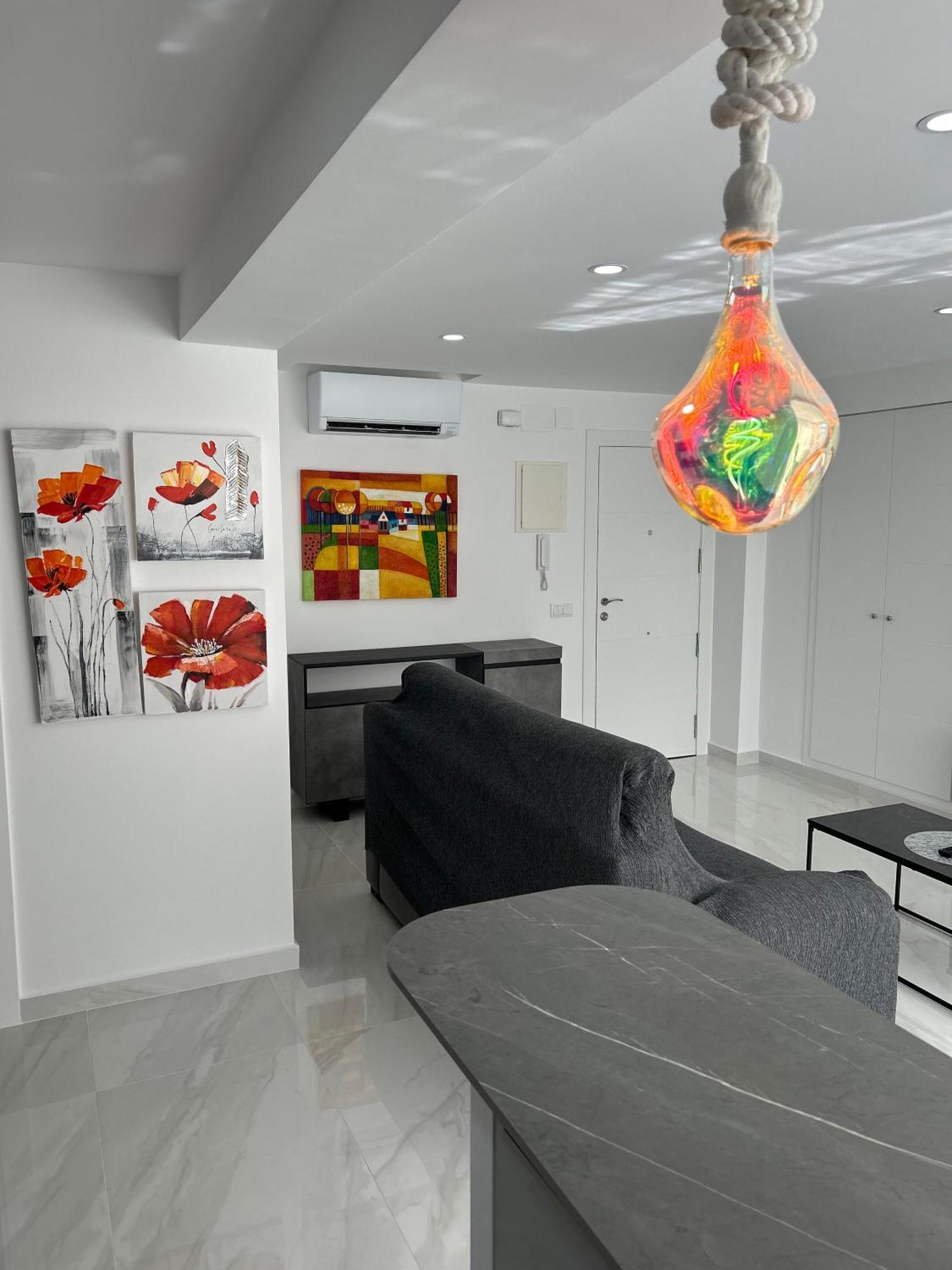 Apartamento Blanco El Albir Dış mekan fotoğraf