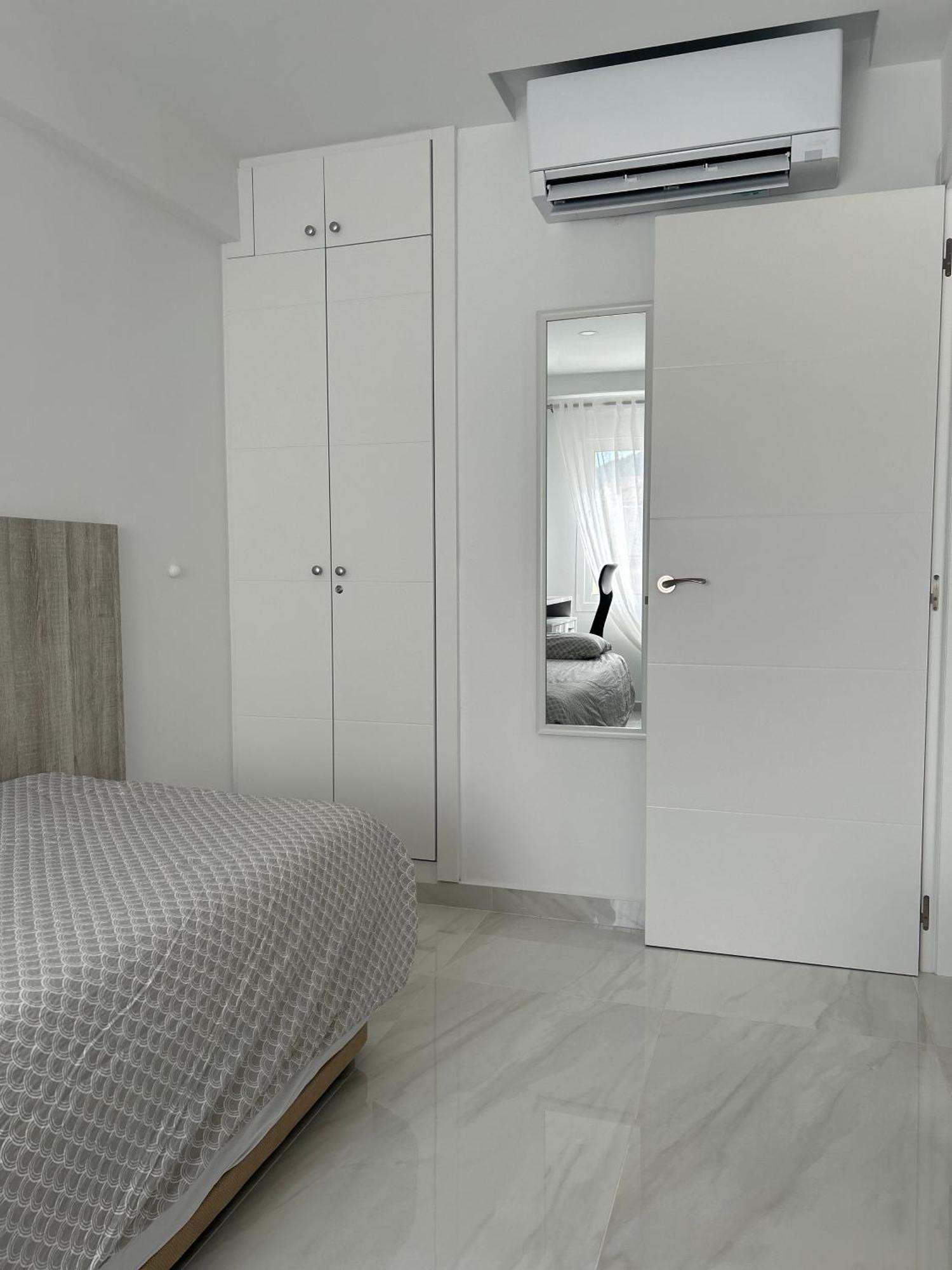 Apartamento Blanco El Albir Dış mekan fotoğraf