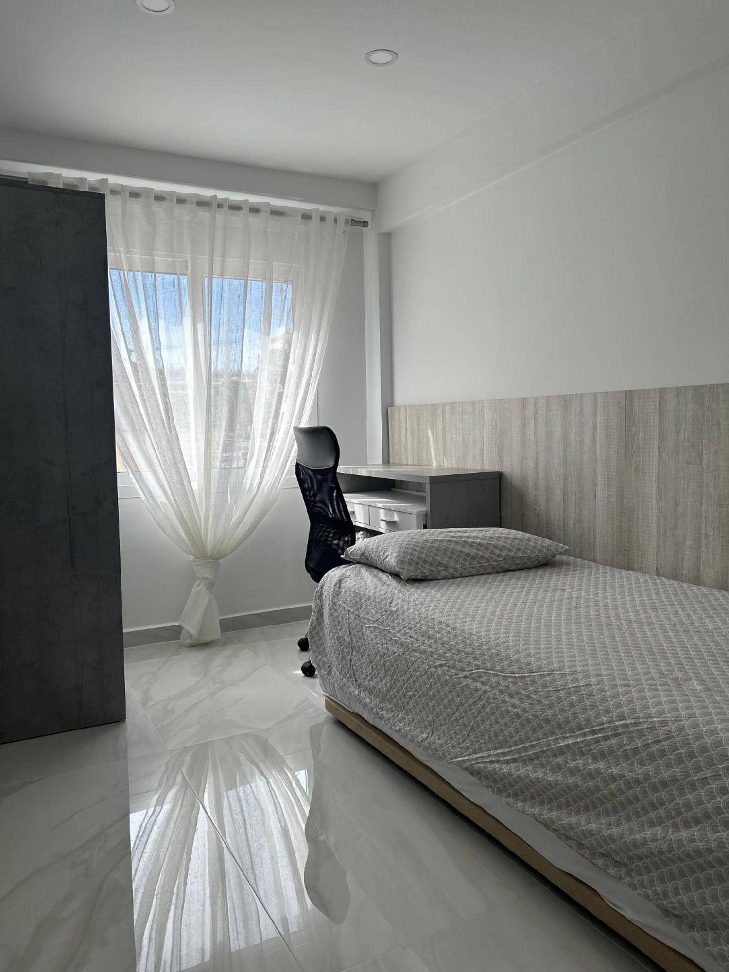 Apartamento Blanco El Albir Dış mekan fotoğraf