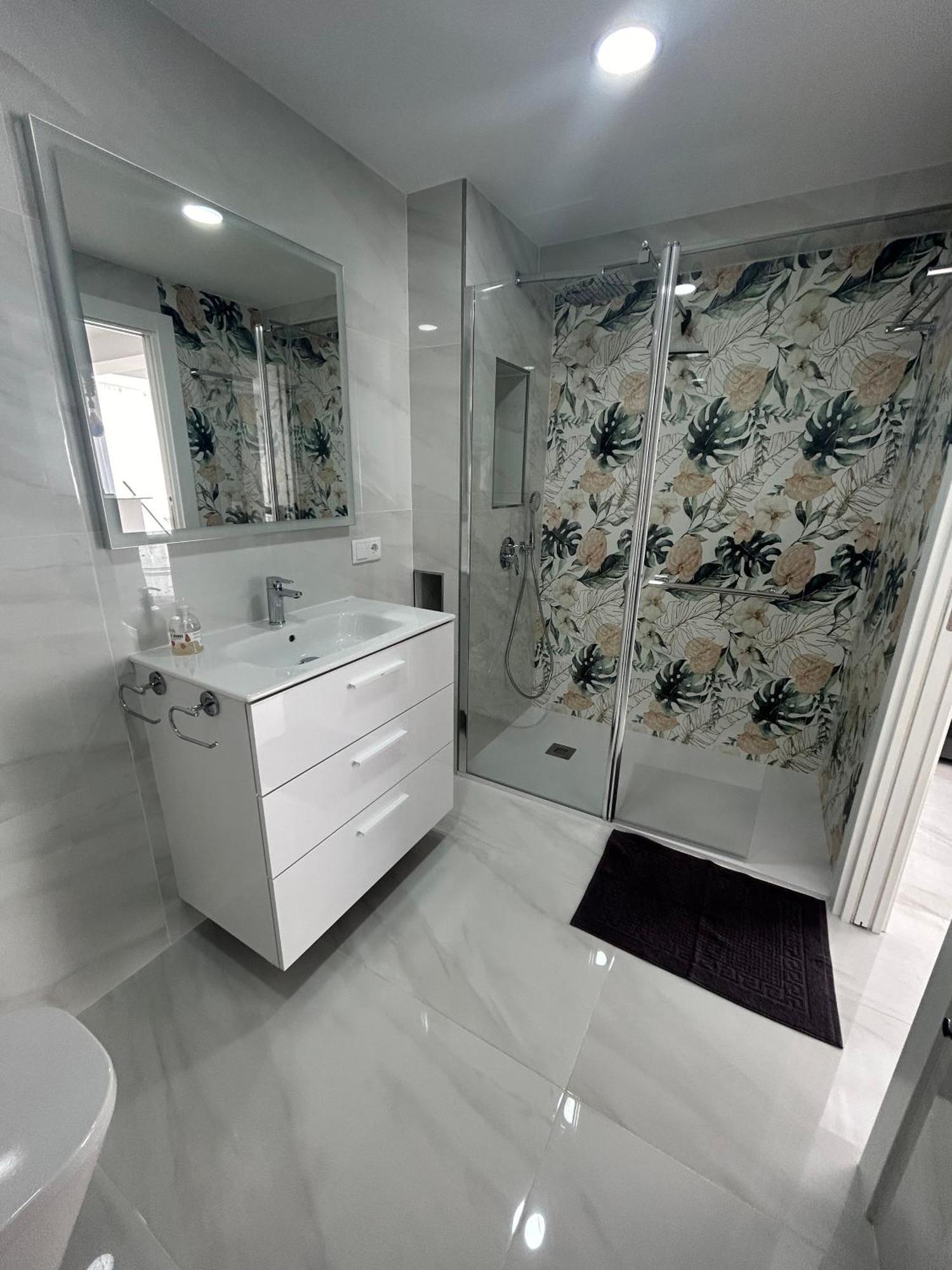 Apartamento Blanco El Albir Dış mekan fotoğraf