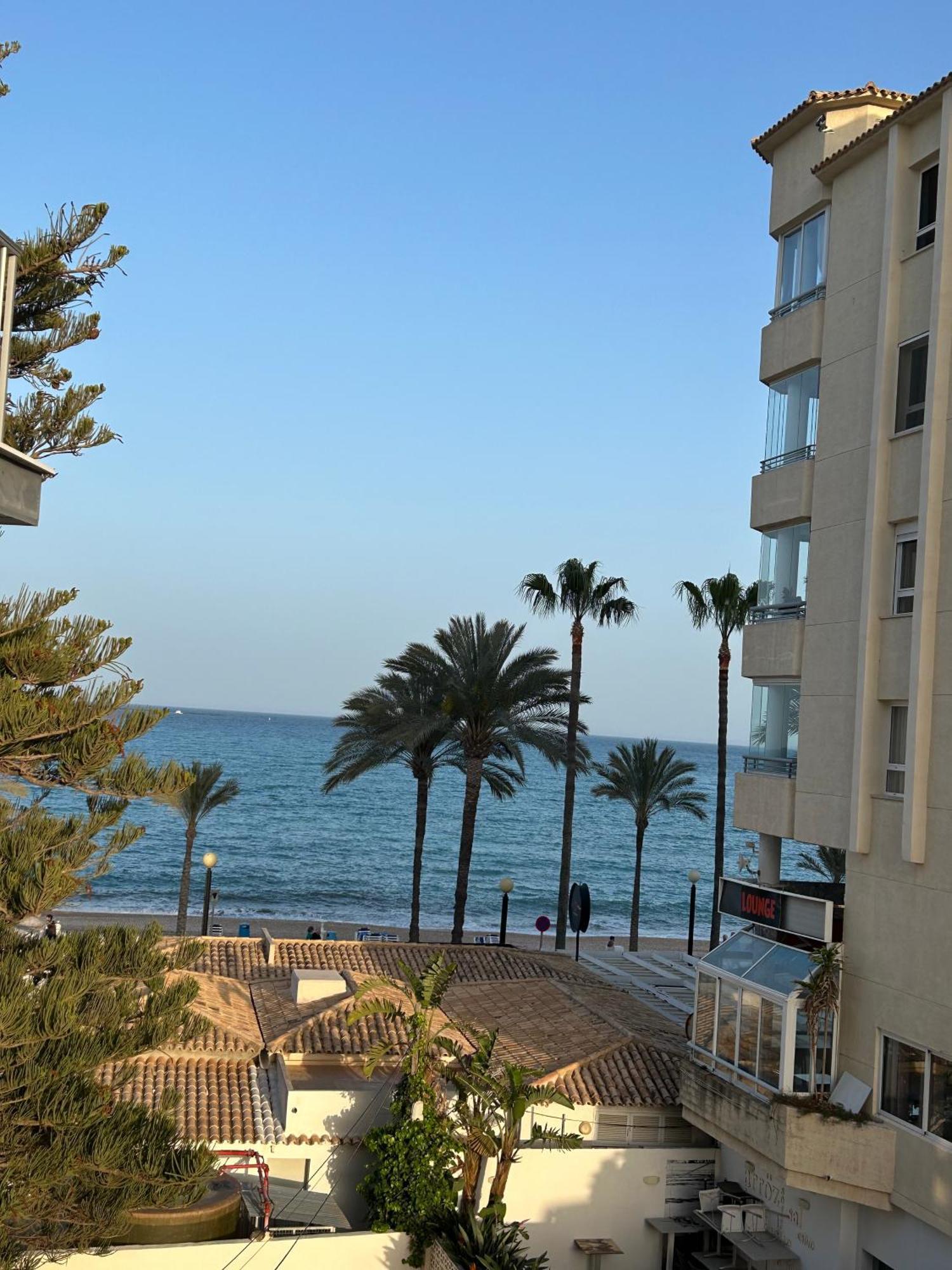 Apartamento Blanco El Albir Dış mekan fotoğraf
