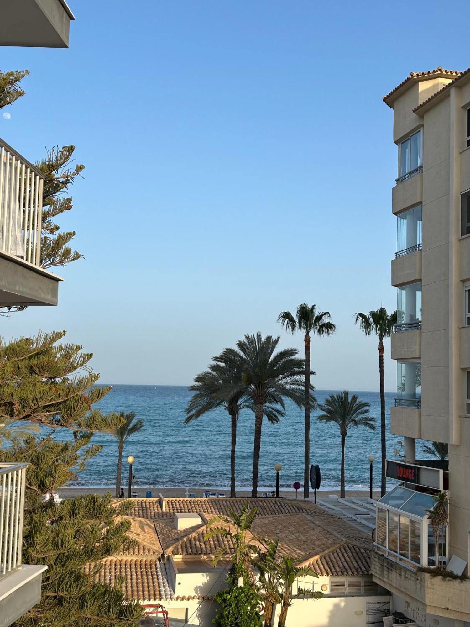 Apartamento Blanco El Albir Dış mekan fotoğraf